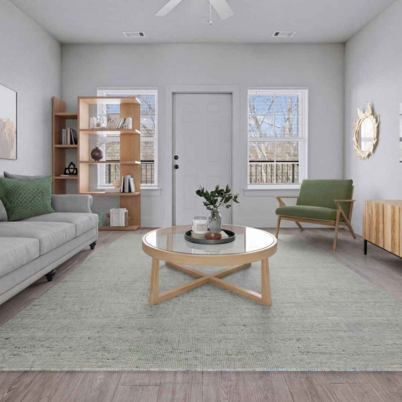 The Stables Living Room